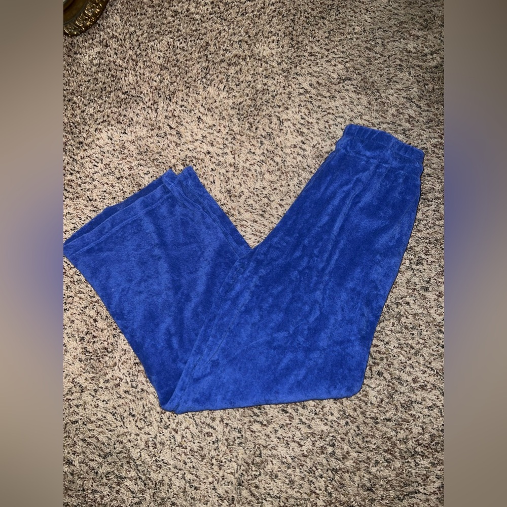 Sundry Terrycloth pants NWT - Picture 2 of 3